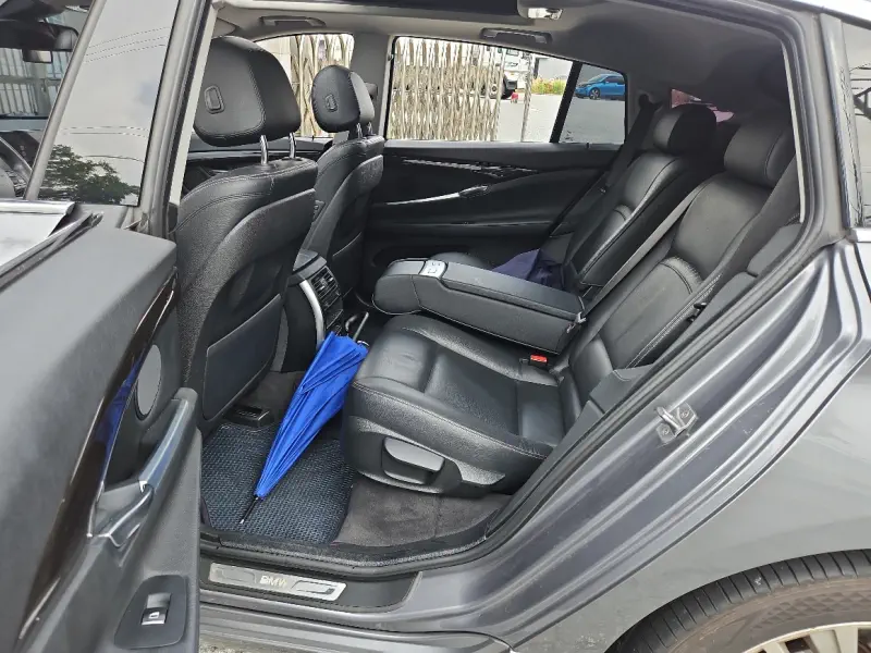 BMW 5-Series Gran Turismo