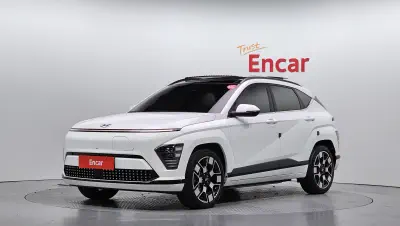 Hyundai Kona Electric