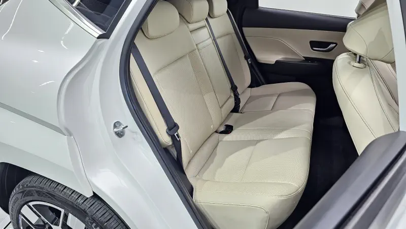 Hyundai Kona Electric