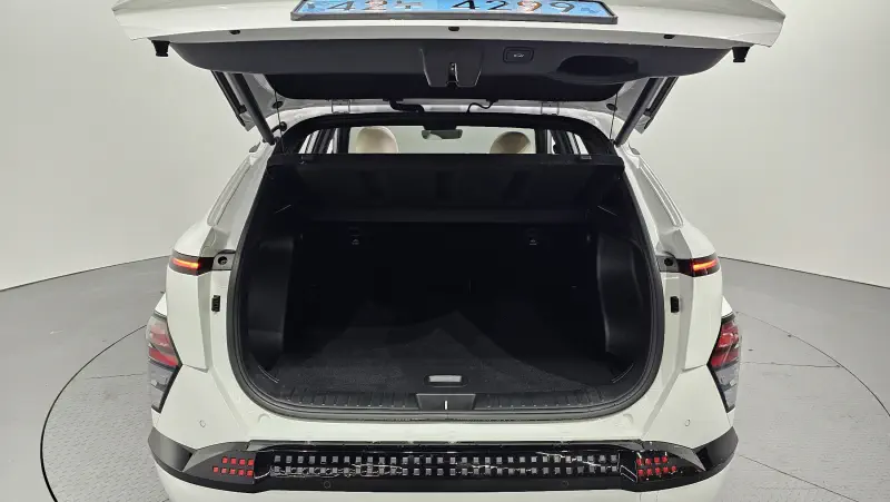 Hyundai Kona Electric