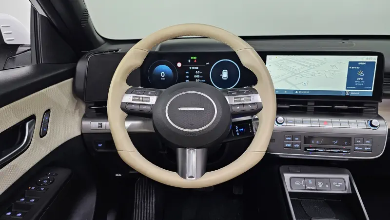 Hyundai Kona Electric