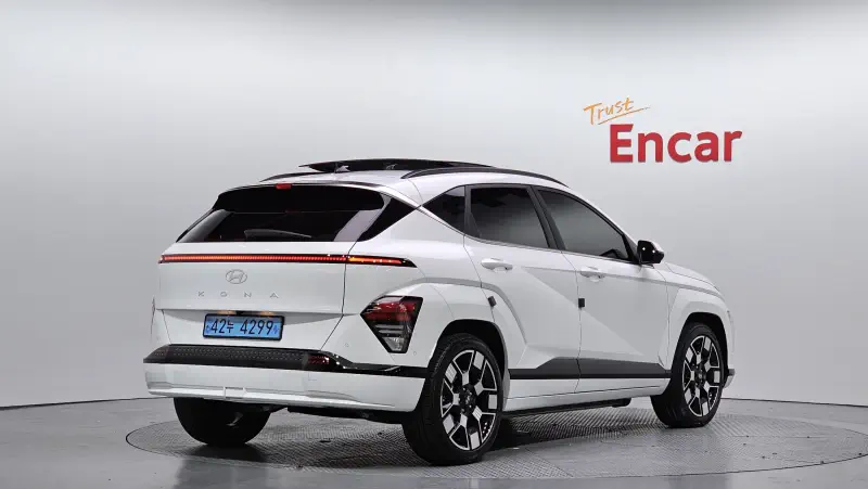Hyundai Kona Electric