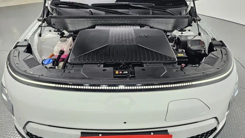 Hyundai Kona Electric