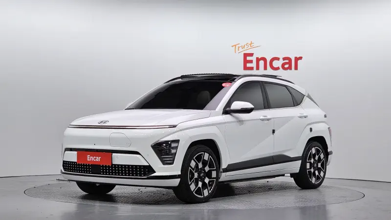 Hyundai Kona Electric