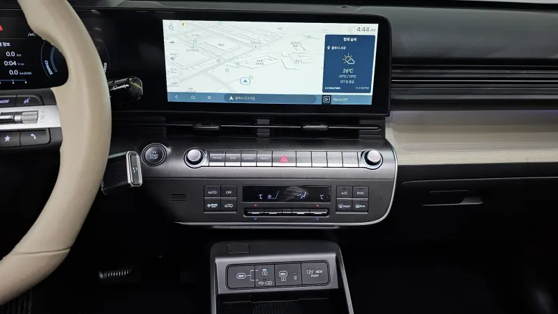 Hyundai Kona Electric