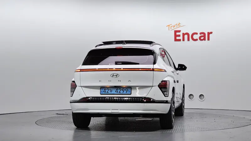 Hyundai Kona Electric