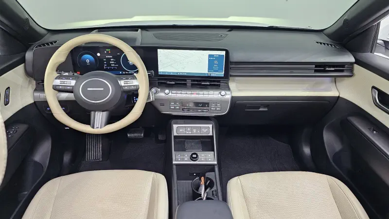 Hyundai Kona Electric