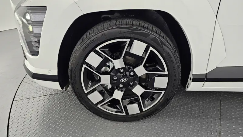 Hyundai Kona Electric