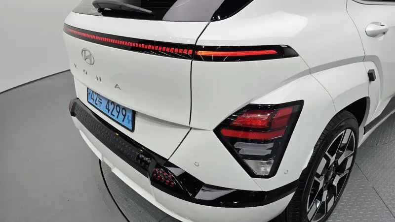 Hyundai Kona Electric