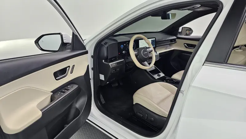 Hyundai Kona Electric