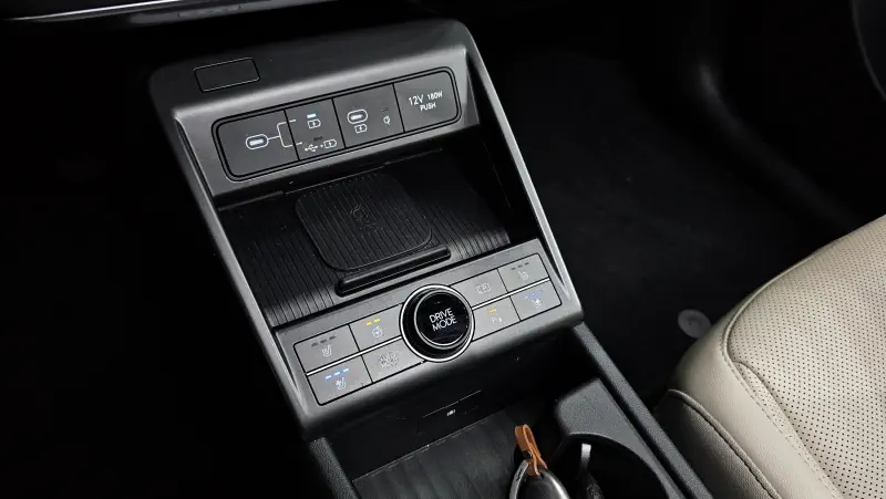 Hyundai Kona Electric