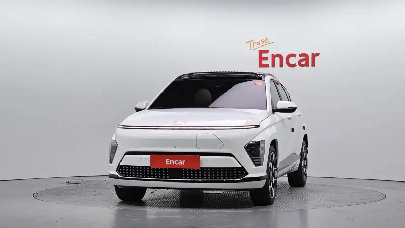 Hyundai Kona Electric