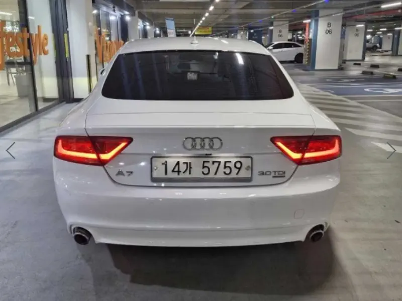 Audi A7