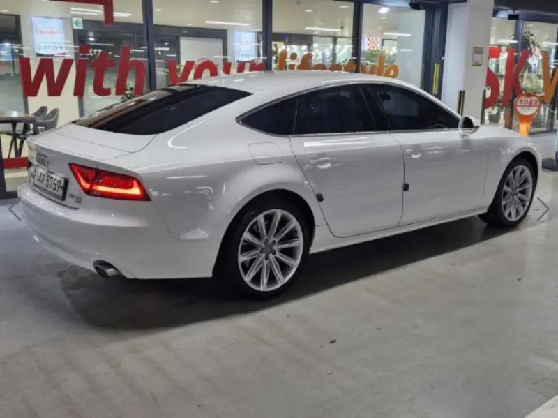 Audi A7