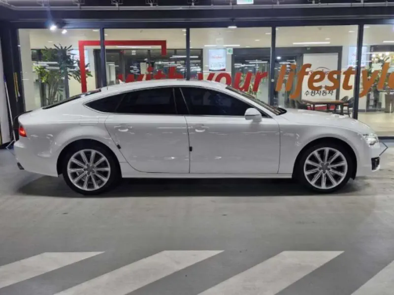 Audi A7