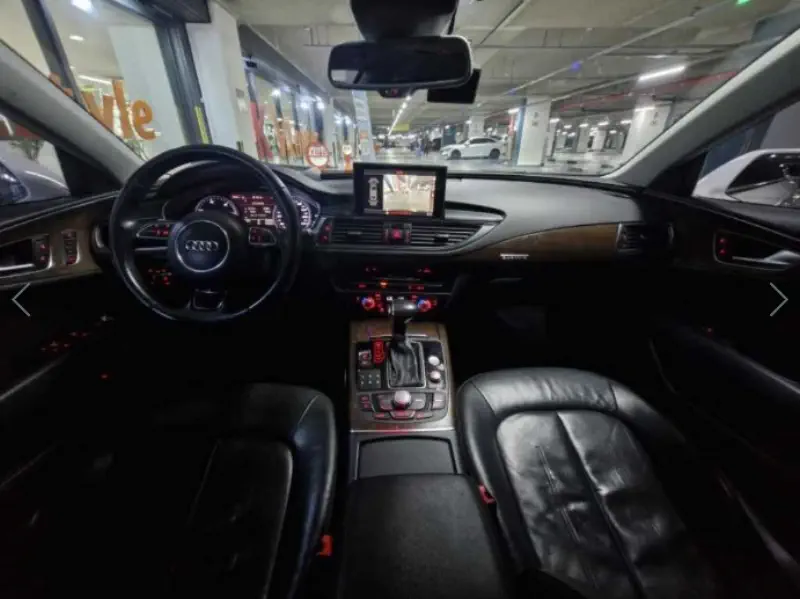 Audi A7