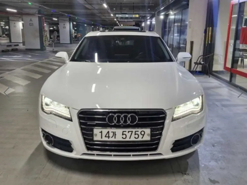 Audi A7