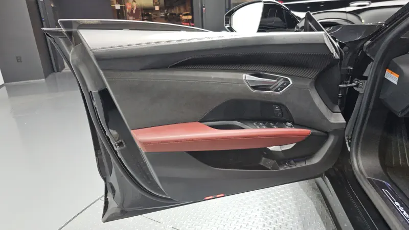 Audi e-tron GT