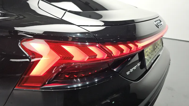 Audi e-tron GT
