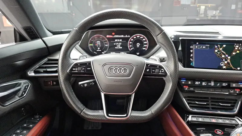 Audi e-tron GT