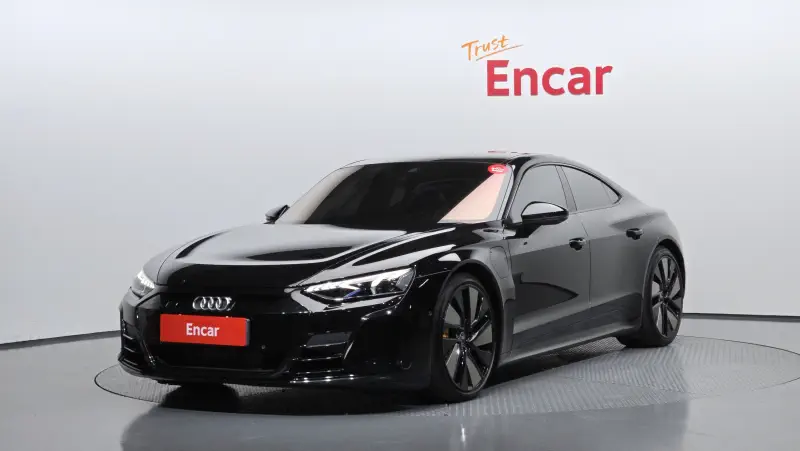 Audi e-tron GT