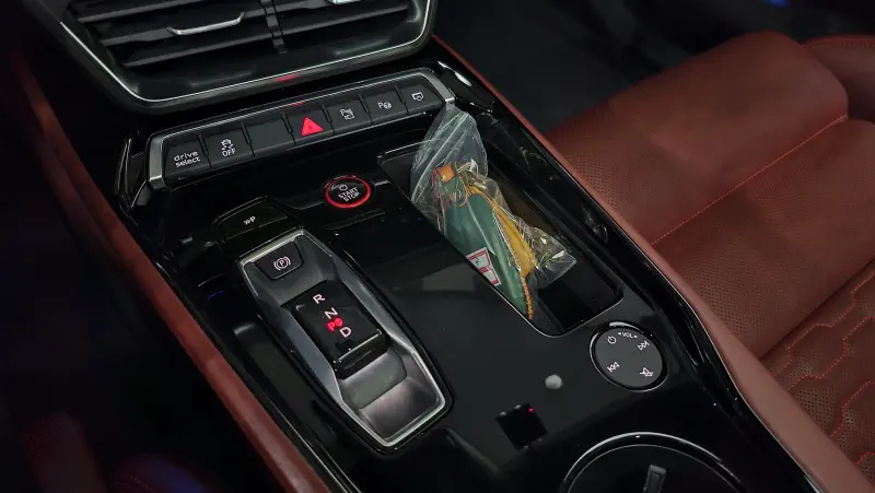 Audi e-tron GT