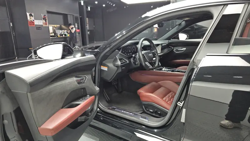 Audi e-tron GT