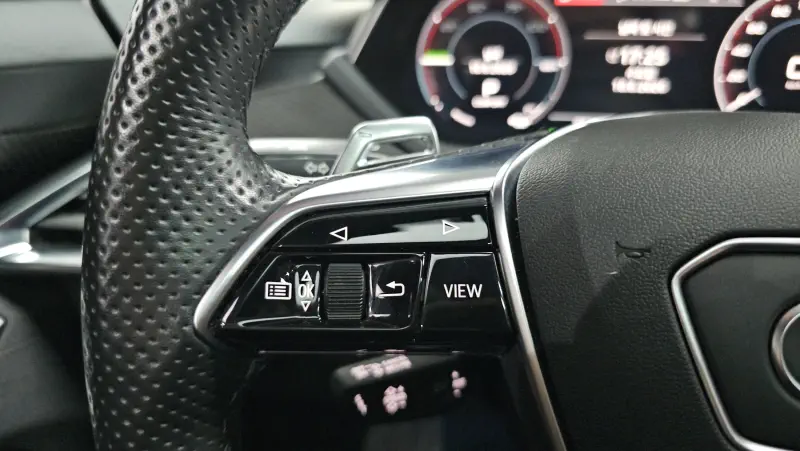 Audi e-tron GT