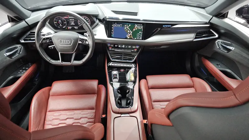 Audi e-tron GT