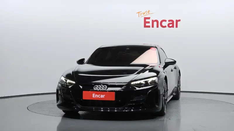Audi e-tron GT