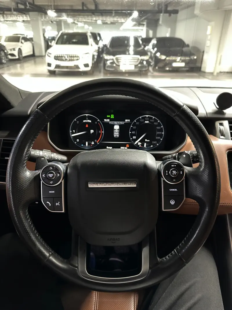 Land Rover Range Rover Sport