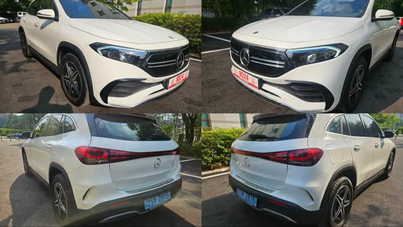 Mercedes-Benz EQA