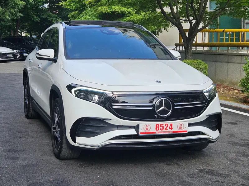 Mercedes-Benz EQA