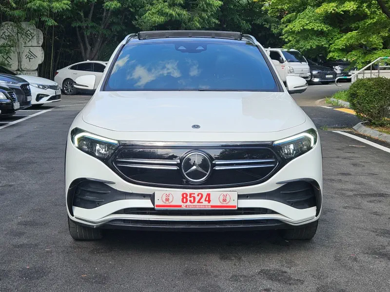Mercedes-Benz EQA