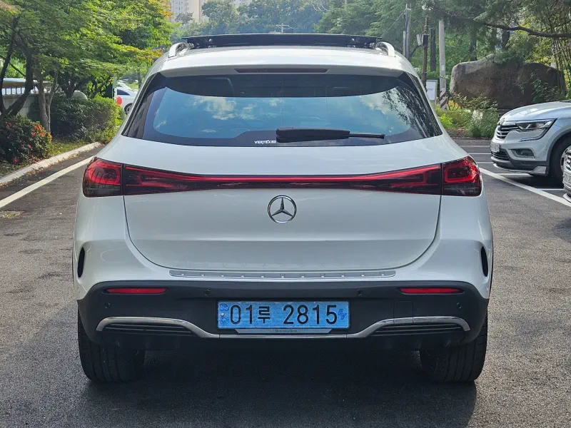 Mercedes-Benz EQA