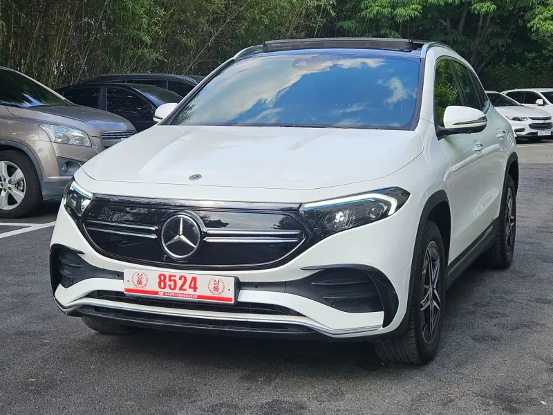 Mercedes-Benz EQA