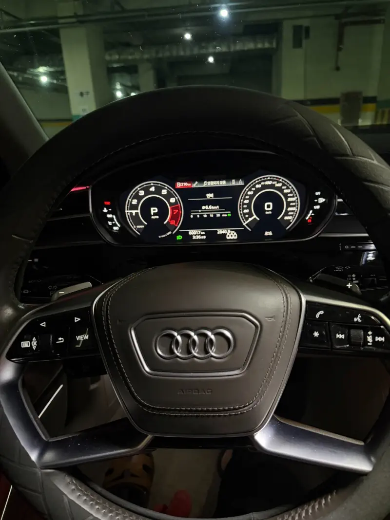 Audi A8