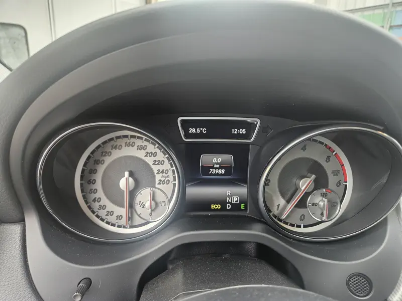 Mercedes-Benz GLA-Class