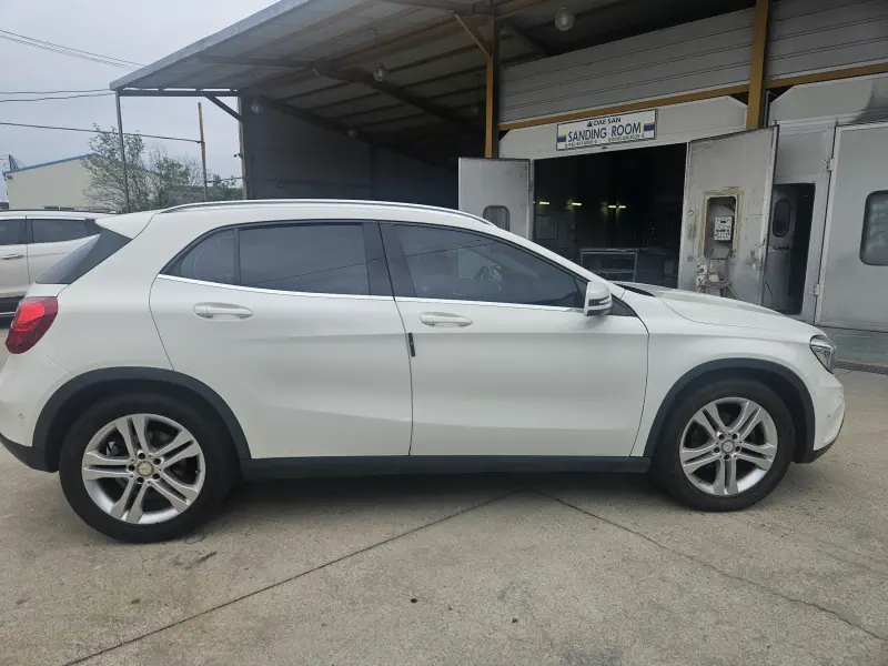 Mercedes-Benz GLA-Class