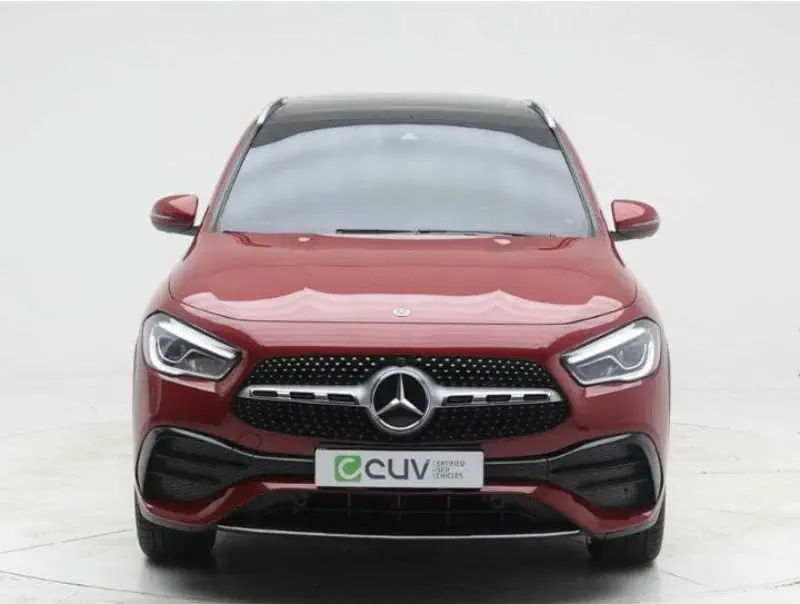 Mercedes-Benz GLA-Class