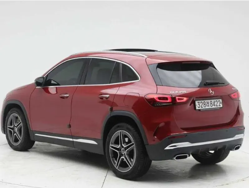Mercedes-Benz GLA-Class