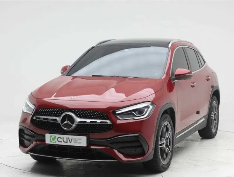 Mercedes-Benz GLA-Class