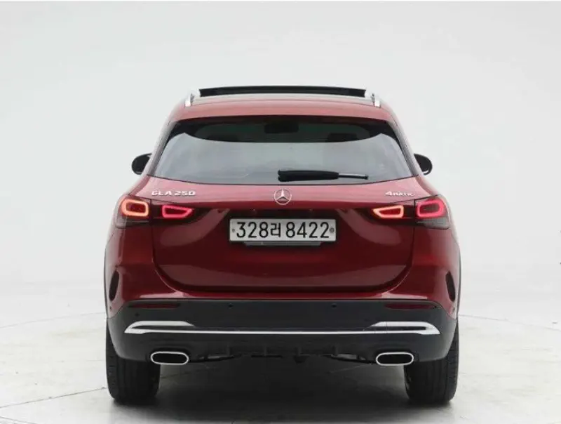 Mercedes-Benz GLA-Class