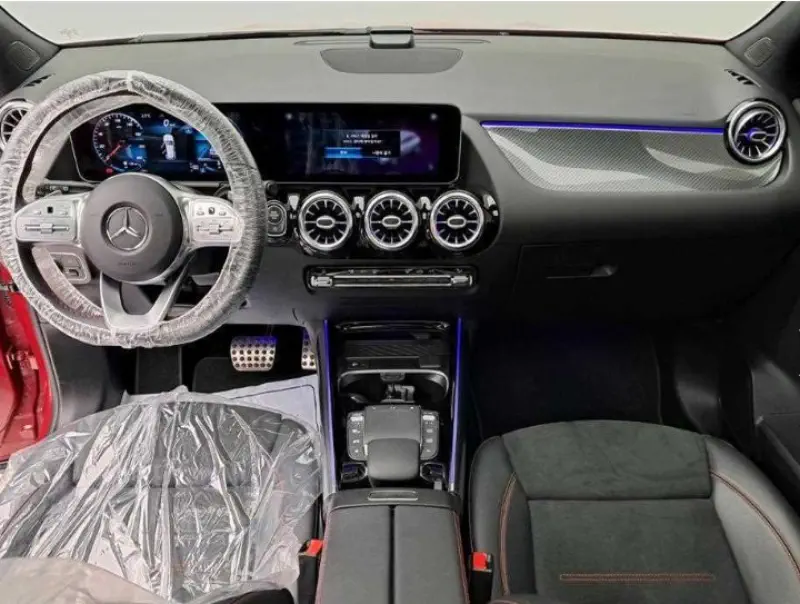 Mercedes-Benz GLA-Class