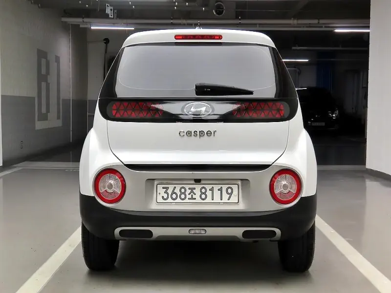 Hyundai Casper