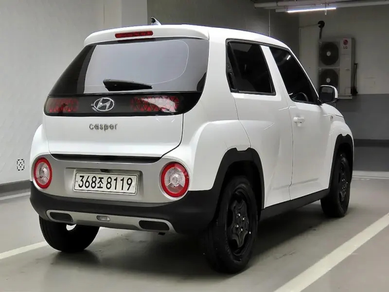 Hyundai Casper