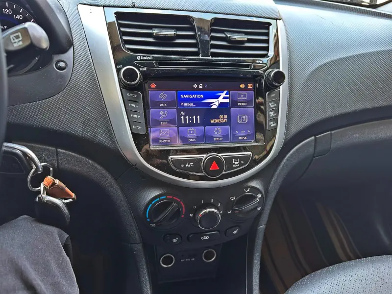 Hyundai Accent