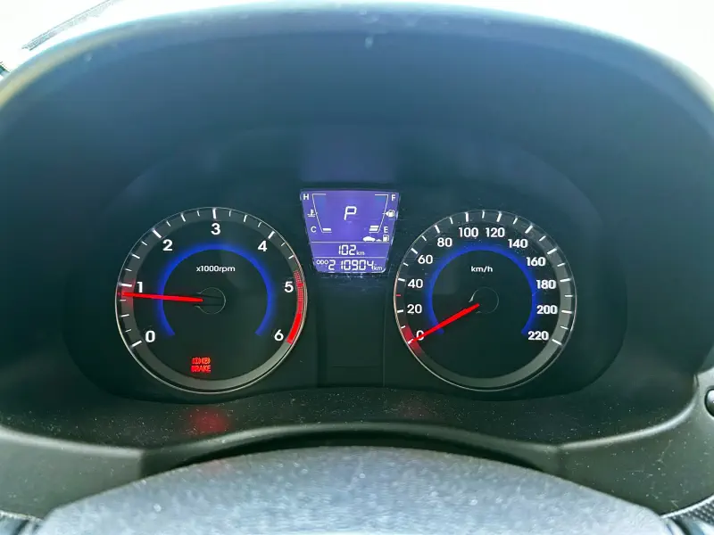 Hyundai Accent