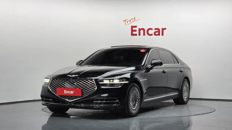 Genesis G90
