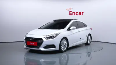 Hyundai I40